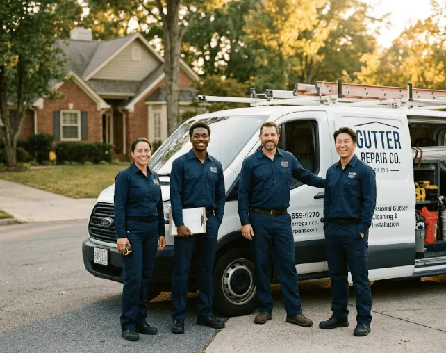 Gutter Repair company in Marengo, WI