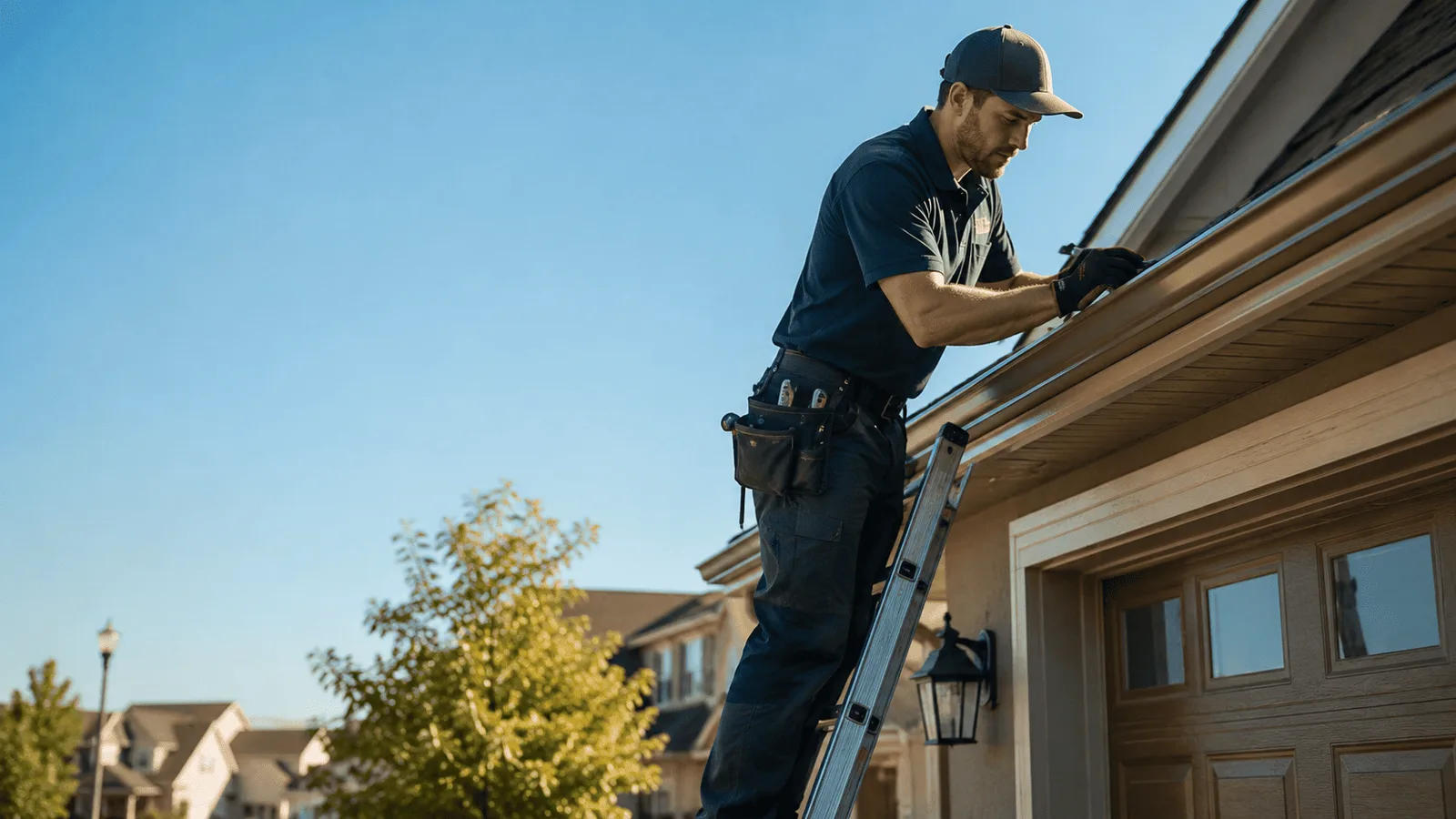 Gutter Repair in Marengo, WI near me